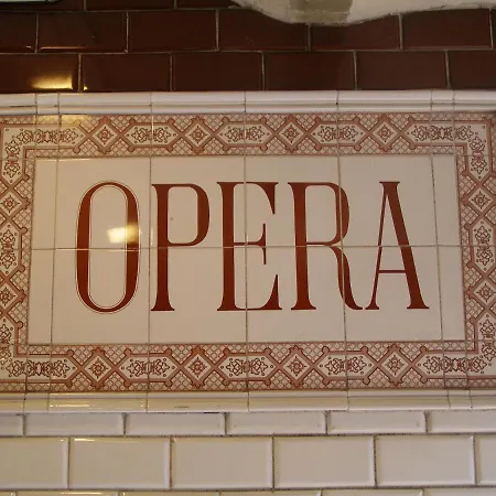 Apartment Prestige Opera - Supercentral