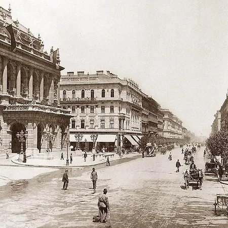 Prestige Opera - Supercentral Apartment Budapest