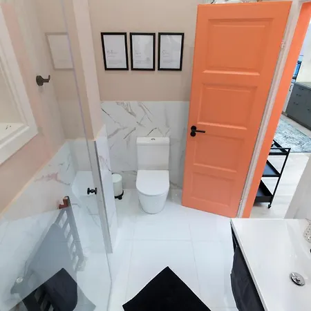 Apartment E12 Boutique Budapest