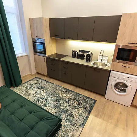 Apartment E12 Boutique Budapest
