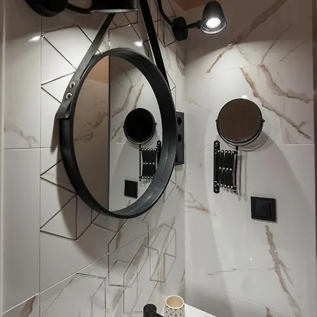 E12 Boutique Apartment Budapest