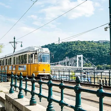 Apartman Perl Apartment- Air Conditioned, Cozy Near Varosliget Budapest