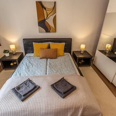 Appartement Gems Of - Tiger Eye Boedapest