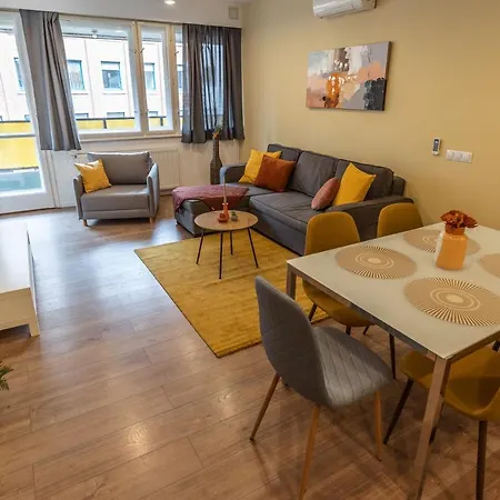 Gems Of - Tiger Eye Appartement Boedapest
