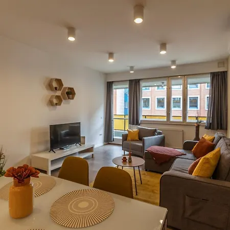 Gems Of - Tiger Eye Appartement Boedapest