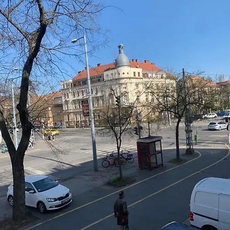 Cargo And Apartment Budapest