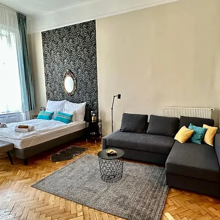 Orangehomes Peaceful Next To Market Hall Apartment Budapest