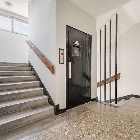Liszt Ferenc Square Panorama Apartment Budapest