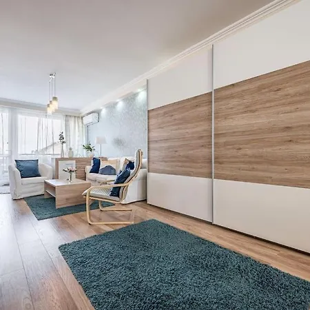 Liszt Ferenc Square Panorama Apartment