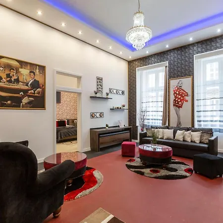 Apartment Exclusive Marilyn In The Heart Of