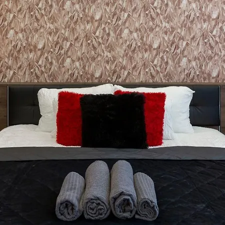 Apartment Exclusive Marilyn In The Heart Of Budapest