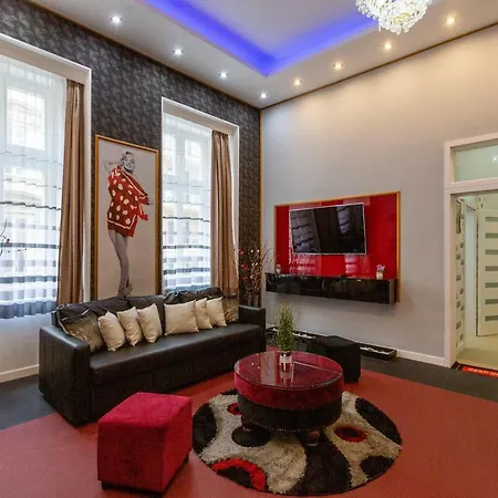 Apartment Exclusive Marilyn In The Heart Of *