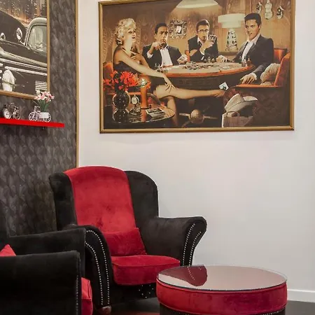 Apartment Exclusive Marilyn In The Heart Of