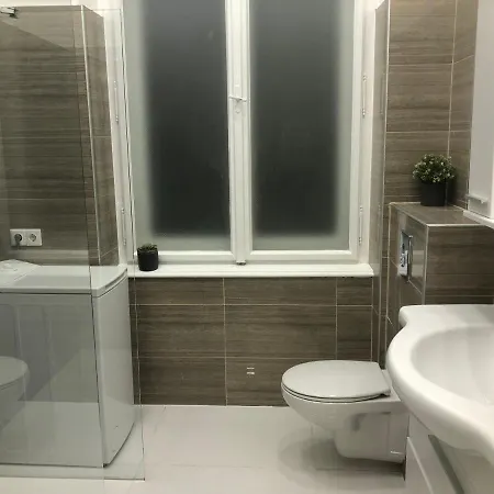 Dohany Apartment Budapest
