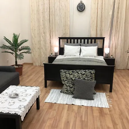 Dohany Apartment Budapest