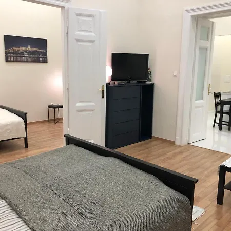 Dohany Apartment *