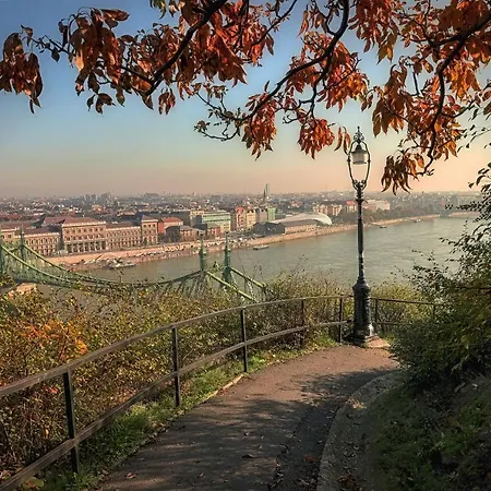 Abt Karoly Appartamento Budapest