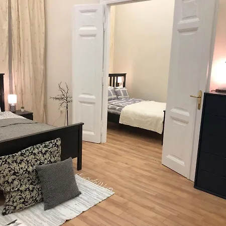 Dohany Apartment