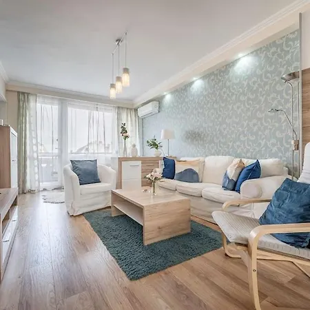 Apartment Liszt Ferenc Square Panorama *