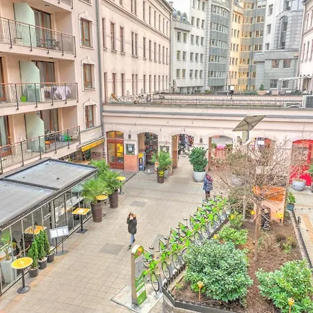 Capital Apartment Budapest