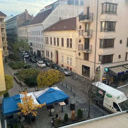 Apartment Bda Centre Budapest
