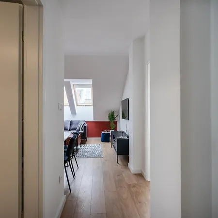 The Rose Garden Apartment