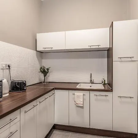 Appartamento Design Downtown *