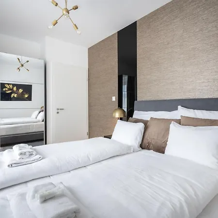 The Rose Garden Apartment Budapest