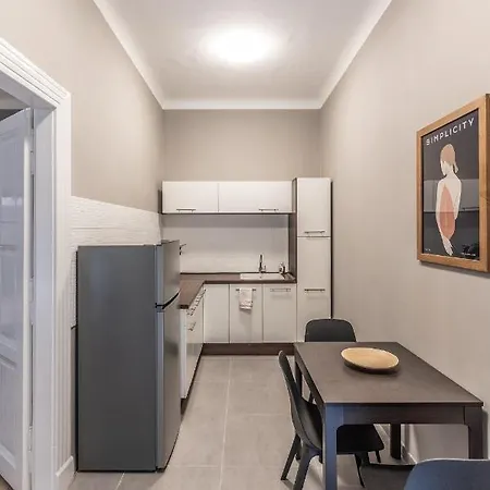 Appartamento Design Downtown *