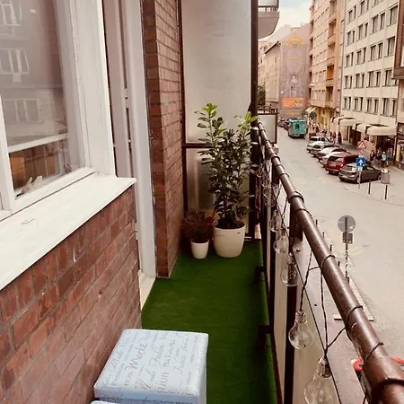 Sundeluxe & Balcony Βουδαπέστη