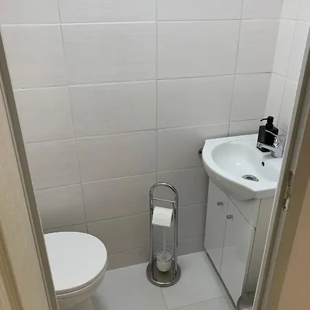 Apartment Claudia Budapest