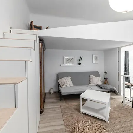 Apartament Orangehomes H27 Calm Studio In The City Center