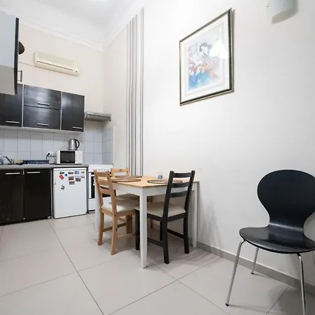 Jd Vaci Apartment *