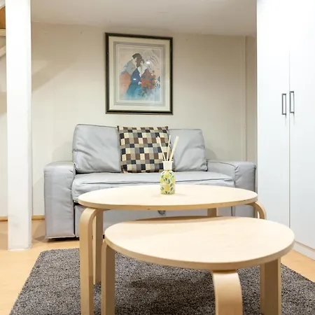 Jd Vaci Apartment Budapest