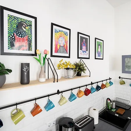 Apartman Sunny Colors Budapest
