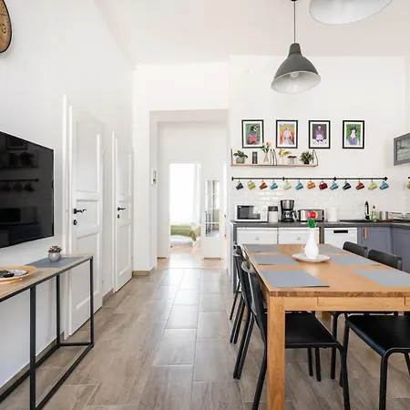 Apartman Sunny Colors *