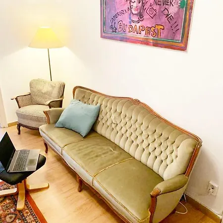Cargo And Apartment Budapest