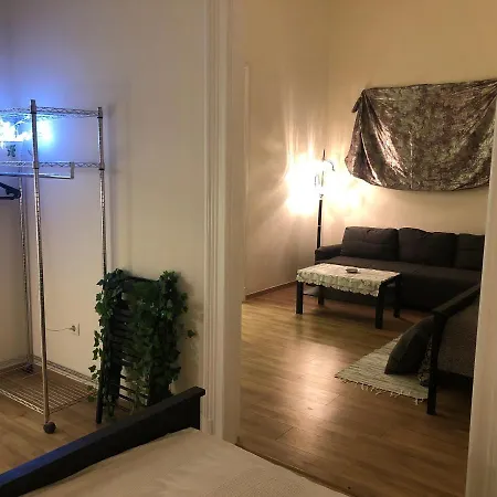 Apartment Dohany