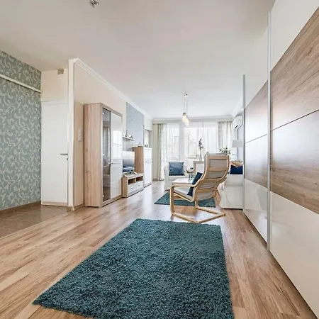 Apartment Liszt Ferenc Square Panorama *