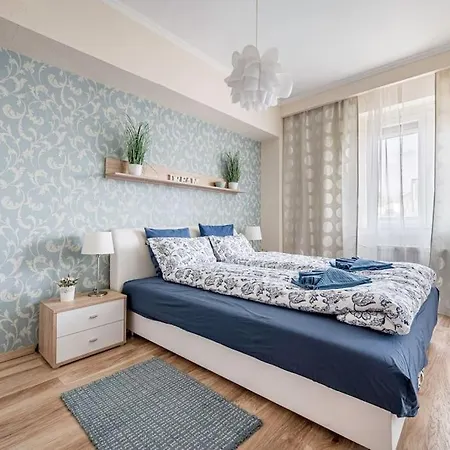 Apartment Liszt Ferenc Square Panorama Budapest