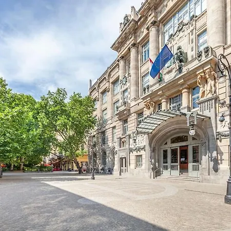 Apartment Liszt Ferenc Square Panorama Budapest