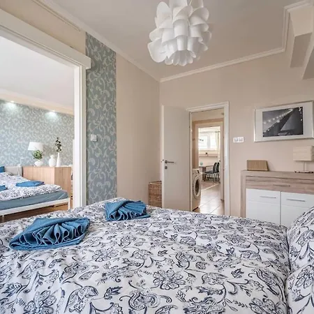 Apartment Liszt Ferenc Square Panorama Budapest