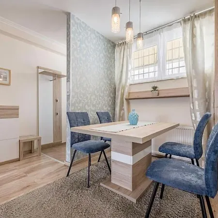 Apartment Liszt Ferenc Square Panorama