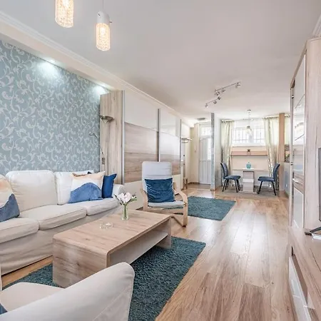 Liszt Ferenc Square Panorama Apartment *