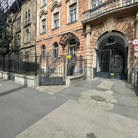 Inbp110 Studio #freeparking Apartment *