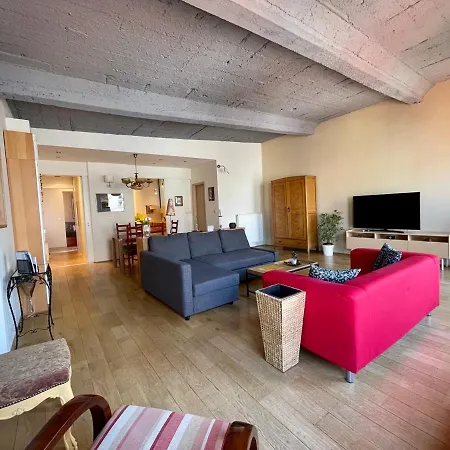 Appartamento Penthouse W Private Rooftop And Free Parking