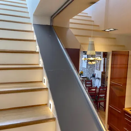 Penthouse W Private Rooftop And Free Parking * Budapest