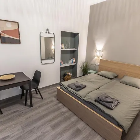 Appartamento Design Downtown *