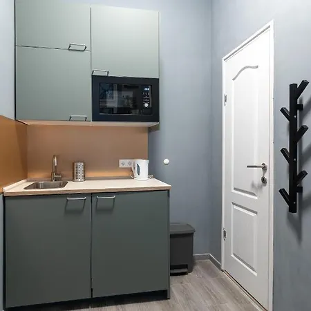 Design Downtown Appartamento