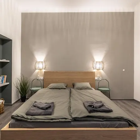 Appartamento Design Downtown Budapest